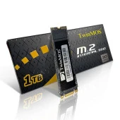 TWINMOS 1TB NGFFGGBM2280 580-550MB/s M2 SATA-3 DİSK thumbnail 1