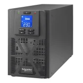 SCHNEIDER 1KVA EASY SPM1KI-TR ONLINE 1/1F LCD EKRAN TOWER UPS - 1