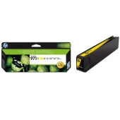 Hp Cn628ae (971Xl) Sarı Yuksek Kapasıtelı Murekkep Kartusu 6.600 Sayfa - 1
