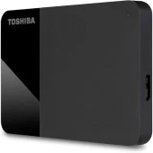 TOSHIBA 2TB 2.5" CANVIO HDTP320EK3AA USB 3.2 Harici Disk - 1
