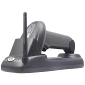 SUNLUX XL-9310 1D LAZER KABLOSUZ USB BARKOD OKUYUCU + CRADLE thumbnail 1