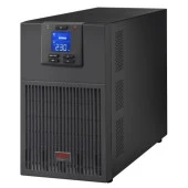 APC 3KVA EASY SRV3KI ONLINE 1/1F LCD EKRAN TOWER UPS - 1