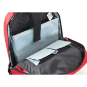 ADDISON 300873 13,3" Kırmızı Notebook Sırt Çantası - 4
