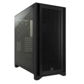 CORSAIR POWERSIZ 4000D CC-9011200-WW Gaming Mid-Tower PC Kasası - 1