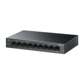 TP-LINK 8port LS109P 10/100 1-UPLINK 63W FULL POE YÖNETİLEMEZ SWITCH - 3