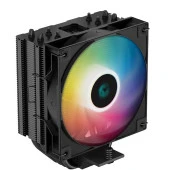 DEEPCOOL 120mm AG400 LED Hava Soğutmalı AM5-1700p İşlemci Fanı - 1