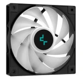 DEEPCOOL 120mm AG400 LED Hava Soğutmalı AM5-1700p İşlemci Fanı - 6