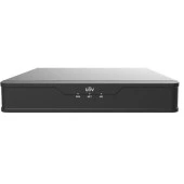 UNV 4 Kanal 8mp NVR301-04S3 4K H265 NVR Kayıt Cihazı 1U - 1
