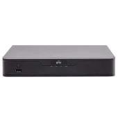 UNV 16 Kanal 8mp NVR301-16S3 4K H265 NVR Kayıt Cihazı - 1