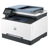 Hp Color Laserjet Pro 3303Fdw 499M8A Çok Fonksiyonlu Renkli Dublex Yazıcı - 1