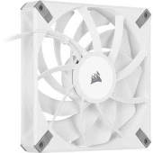 CORSAIR CO-9050143-WW AF140 ELITE Yüksek Performanslı 140 mm PWM Akışkan Dinamik Rulmanlı Kasa Fanı - 1