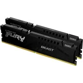 KINGSTON 32GB (2X 16GB) DDR5 5200MHZ CL36 DUAL KIT PC RAM BEAST EXPO KF552C36BBEK2-32TR - 1