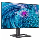 PHILIPS 23.8" IPS 242E2FA-00 4MS 75HZ HDMI-DP MULTIMEDYA MONİTÖR - 2