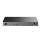 TP-LINK 10port LS1210GP GIGABIT 61W 8port PoE Yönetilemez Switch - 2