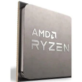 AMD RYZEN 5 5600X 35MB 6çekirdekli VGA YOK AM4 65w Kutusuz+Fansız - 1