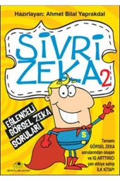 Sivri Zeka 2 (eğlenceli Görsel Zeka Oyunları) - 1