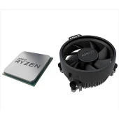 AMD RYZEN 5 8400F 22MB 8çekirdekli VGA Yok AM5 65w Kutusuz+Fanlı - 1