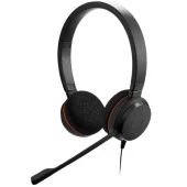 Jabra Evolve 20 Duo USB NC MS - 1
