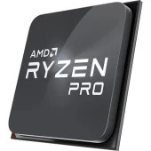 AMD RYZEN 5 PRO 5600GE 19MB 6çekirdekli O/B UHD AM4 35w Kutusuz+Fansız - 1