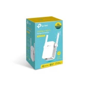 TP-LINK TL-WA855RE N300 Menzil Genişletci Priz Tip Antenli thumbnail 3