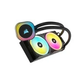 CORSAIR 240MM H100i CW-9061001-Ww RGB AM5-1700P SIVI SOĞUTMALI İŞLEMCİ FANI - 5
