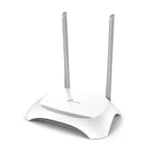 TP-LINK TL-WR850N N300 2.4GHZ EV OFİS TİPİ ROUTER thumbnail 2