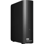 WD 10TB 3.5" Elements WDBWLG0100HBK-EESN USB 3.0 Harici Harddisk Siyah - 3