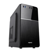VENTO TML0117 400W Standart Micro-Tower PC Kasası - 1