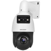 HIKVISION 4MP TandemVu 5-75MM DS-2SE4C215MWG-E/12(F0) 100metre H265+ Speed Dome PoE - 1