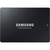 SAMSUNG 960GB PM883 MZ7LH960HAJR SATA-3 SUNUCU SSD+Dell R740-R740xd Uyumlu Kızak - 1