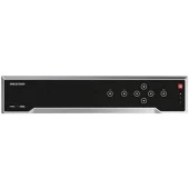 HIKIVISION 64kanal DS-8664NI-I8 8-diskli NVR KAYIT CİHAZI - 2