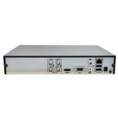 HILOOK 4kanal 1080p DVR-204G-K1 1-diskli 5in1 DVR Metal Kasa - 2