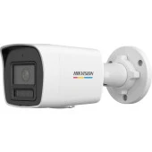HIKVISION 2MP DS-2CD1027G2H-LIUF 2.8MM 30Mt Dahili Ses / Colorvu Ip 67 Poe H265+ Ir Bullet Ip Kamera thumbnail 1