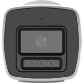 HIKVISION 2MP DS-2CD1027G2H-LIUF 2.8MM 30Mt Dahili Ses / Colorvu Ip 67 Poe H265+ Ir Bullet Ip Kamera thumbnail 2