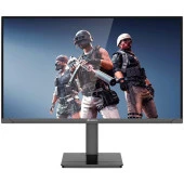 GAMEBOOSTER 27" SS IPS GB-2719FQHD 0.5MS 180HZ HDMI-DP PIVOT GAMING MONİTÖR - 1