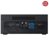 ASUS PN51 S1-B332 RYZEN 3 3500U 32GB- 1TB M2 NVME- O/B UHD W11 PRO Mini PC - 7