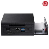 ASUS PN51 S1-B332 RYZEN 3 3500U 32GB- 1TB M2 NVME- O/B UHD W11 PRO Mini PC - 8