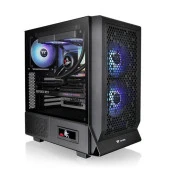 THERMALTAKE CERES 330 TG CA-1Y2-00M1WN-01 GAMING MID-TOWER PC KASASI thumbnail 1