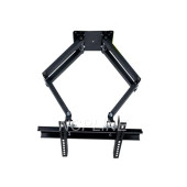NCPLİNE  Sony Philips Uyumlu 82 Cm Ekran 140 Cm Ekran Hareketli Askı Metal Asma Askı Aleti - 2