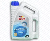 ANTIFIRIZ MAVI ORGANIK 3 LT -37 DERECE - 1