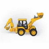 BR02428 JCB 4cx Kepçeli Ekskavatör - 3
