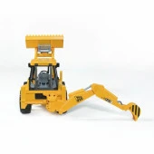 BR02428 JCB 4cx Kepçeli Ekskavatör - 7