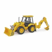 BR02428 JCB 4cx Kepçeli Ekskavatör - 12