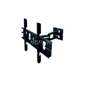 NCPLİNE 39-65'' Kilitli Hareketli Lcd-Led Duvar Askı Aparatı HER YÖNE HAREKET DEMİRLİ - 1