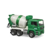 BR02739 Man TGA Beton Mikser +4 yaş - 5