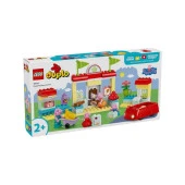 10434 Lego Duplo Peppa Pig Süpermarket 70 parça +2 yaş - 1