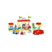 10434 Lego Duplo Peppa Pig Süpermarket 70 parça +2 yaş - 3
