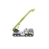 601-10 Sürtmeli Metal İtfaiye -Prestij - 10