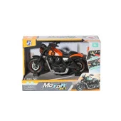 8080A-10 12 Müzikli ve Işıklı Motorsiklet - 2