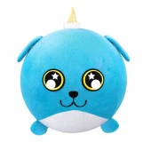 72028 Şişme Peluş Köpek XXL -Sunman - 1